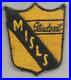 Rare WW 2 US Army Military Intelligence Service Student Patch Inv# A564