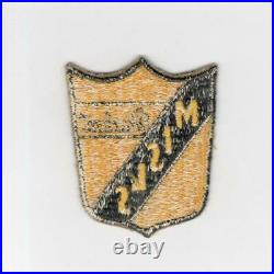 Rare WW 2 US Army Military Intelligence Service Student Patch Inv# H725