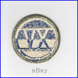 Rare WW 2 US Army XV 15th Corps Patch Inv# G163