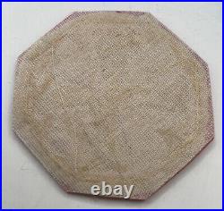 SPECTACULAR US ARMY POST WW2 8th ARMY BULLION PATCH GERMAN OCCUPATION MADE