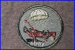 Scarce Original WW2 U. S. Army 508th Airborne Regiment (82nd ABD) Uniform Patch