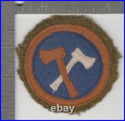 Scarce WW 1 US Army Infantry Pioneer Patch Inv# K1200