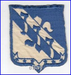 Scarce! WW 2 US Army 84th Division 334th Infantry Regiment Patch Inv# M691