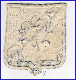 Scarce! WW 2 US Army 84th Division 334th Infantry Regiment Patch Inv# M691