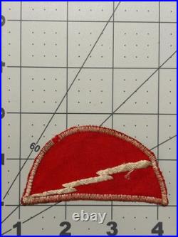 Tailor Made WW 2 US Army 78th Infantry Division Patch Inv# K5724