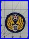 Theater Made WW 2 US Army 10th Air Force Patch Inv# K6556