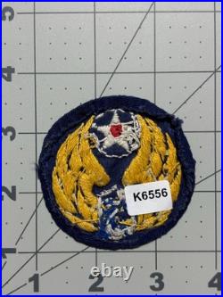 Theater Made WW 2 US Army 10th Air Force Patch Inv# K6556