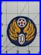 Theater Made WW 2 US Army 10th Air Force Patch Inv# K6558
