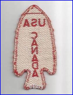 Theater Made WW 2 US Army 1st Special Service Force Patch Inv# S296