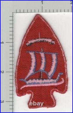 Theater Made WW 2 US Army 474th Infantry Regiment / 74th RCT Patch Inv# K2988