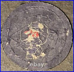 USAAF 3rd US ARMY AIR FORCE Bullion PATCH WW2 ORIGINAL RARE VINTAGE MILITARY SSI
