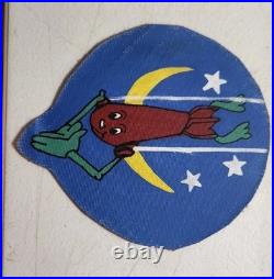 USAAF WWII Army Air Force Corps Bomb Squadron Patch #8