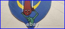 USAAF WWII Army Air Force Corps Bomb Squadron Patch #8