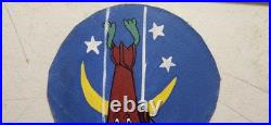 USAAF WWII Army Air Force Corps Bomb Squadron Patch #8
