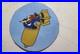 USAAF WWII Korea Army Air Force Squadron Patch #9 Woodpecker Painted