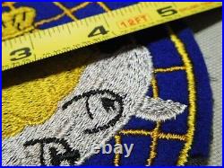 US 1521st Army Air Force Base Unit Patch WW2. USP682