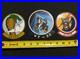 US Air Force Army Navy Unit Insignia Metal Brass Enamel Plaques