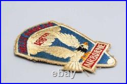 US Army 188th Airborne Patch. USP3001cxbw