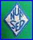 US Army Authentic WW2 Chinese Language School Nuf Sed Patch