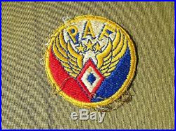 US Army Philippine Air Force Patch
