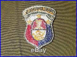 US Army Philippine General Staff Patch