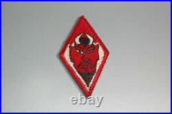 US WW2 Army Air Force AAC AAF 431st Fighter Squadron Patch Australian Made SQ436
