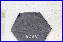 US WW2 Bullion 12th Army Group Patch Cellophane FROM GERMAN TAILOR BOOK B41