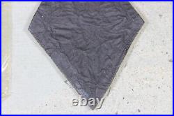US WW2 Bullion 12th Army Group Patch Cellophane FROM GERMAN TAILOR BOOK B41