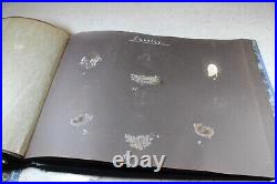 US WW2 Bullion 12th Army Group Patch Cellophane FROM GERMAN TAILOR BOOK B41