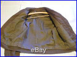 Uniform JACKE field jacket US Army ww2 M 44 Mod. 1944 patch USA ww2 WK 38R