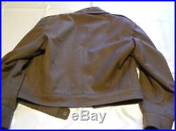 Uniform JACKE field jacket US Army ww2 M 44 Mod. 1944 patch USA ww2 WK 38R