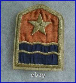Us Army Forces Middle East Wwii Theater Made Patch From Bill Wise's Collection