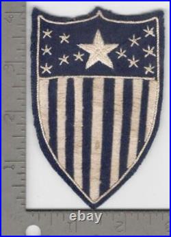 VHTF Theater Made WW 2 US Army Adjutant General Corps Patch Inv# N993
