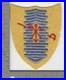 VHTF WW 2 US Army 4th Cavalry Regiment Wool Patch Inv# N1106