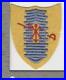 VHTF WW 2 US Army 4th Cavalry Regiment Wool Patch Inv# N1106
