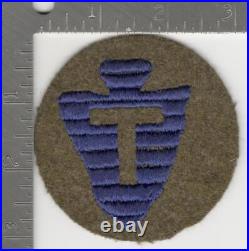 Variation #32 Pre WW 2 US Army 36th Infantry Division Patch Inv# K1102