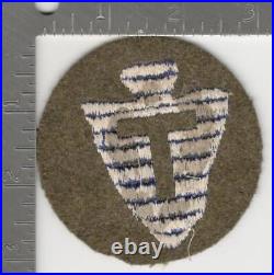 Variation #32 Pre WW 2 US Army 36th Infantry Division Patch Inv# K1102