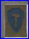 Variation #34 Pre WW 2 US Army 36th Infantry Division Patch Inv# K1104