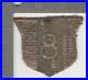 Variation #34 WW 1 AEF US Army 8th Division Patch Inv# K0535