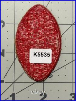 Very Rare US Army 44th Infantry Regiment Philippine Scouts Patch Inv# K5535