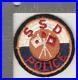 Very Rare WW 2 US Army Sacramento Signal Depot Police Patch Inv# N2039