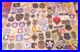 Vintage Lot 80 Military Patches WW2 Vietnam Korea Germany Army America 40s -60s