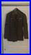 Vintage US Army WWII Uniform Jacket with Patches