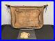 Vintage WW2 Era US Army Air Force Pilot's Travel Case WithPinup Girl Paintings