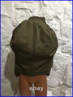 Vintage WWII US Army Air Force 33rd Infantry Sergant Ike Jacket SZ 36 Patches