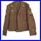 Vintage WWII US Army wool uniform patched jacket 36r pants 32x31 Button