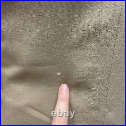 Vtg 40's WWII ARMY Officers Uniform SERVICES of SUPPLY Patch US Military Jacket