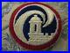 Vtg. Post WWII US Army 324th Logistical Command CE, FE Patch
