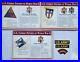 Vtg US Combat Patches WWII Army 18th Airborne Corps 5th Armor Tank China Burma