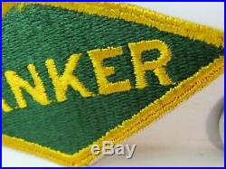 Vtg. WWII/KW US Army Armor Tanker Diamond FE SSI Patch